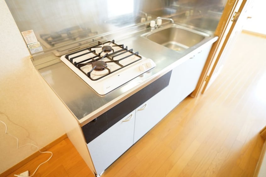  シャン・カマラードＤ棟