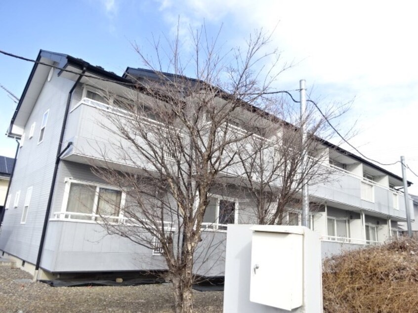  シャン・カマラードＤ棟