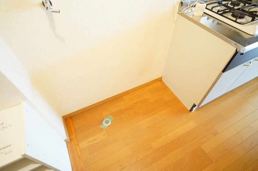  シャン・カマラードＤ棟