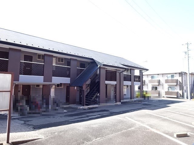  シャン・カマラードＡ棟
