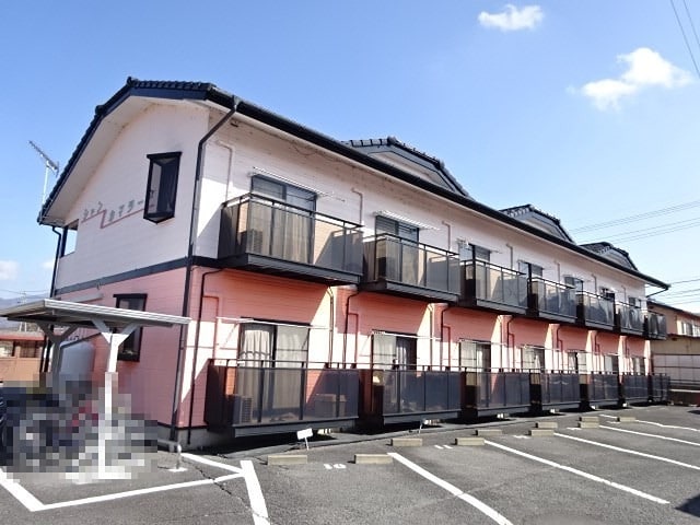  シャン・カマラードＡ棟