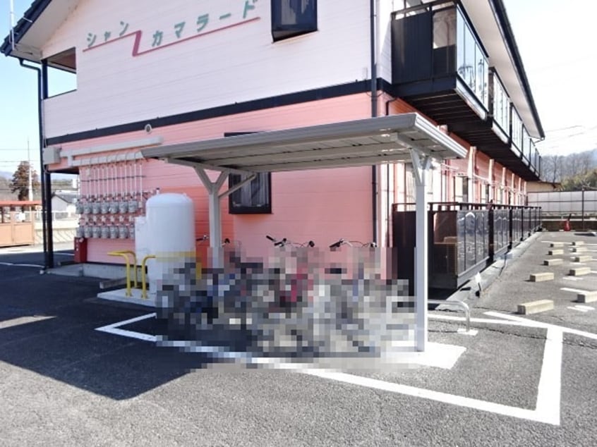  シャン・カマラードＡ棟