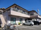シンプレックス上堀の外観