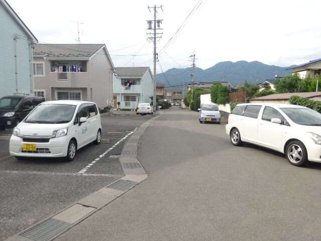  上田電鉄別所線/上田原駅 徒歩12分 1階 築25年