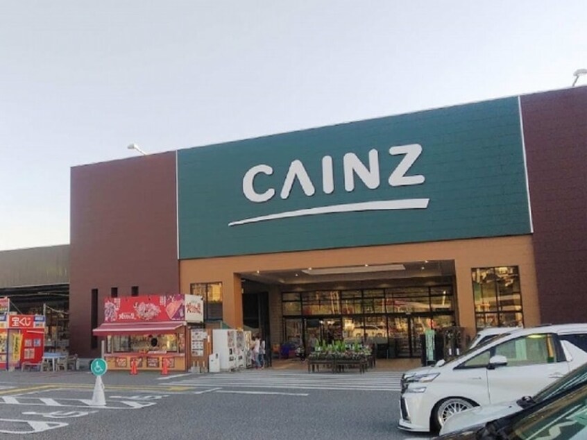 ｶｲﾝｽﾞﾎｰﾑ 小諸店(電気量販店/ホームセンター)まで2078m しなの鉄道しなの鉄道線/滋野駅 徒歩20分 2階 築27年