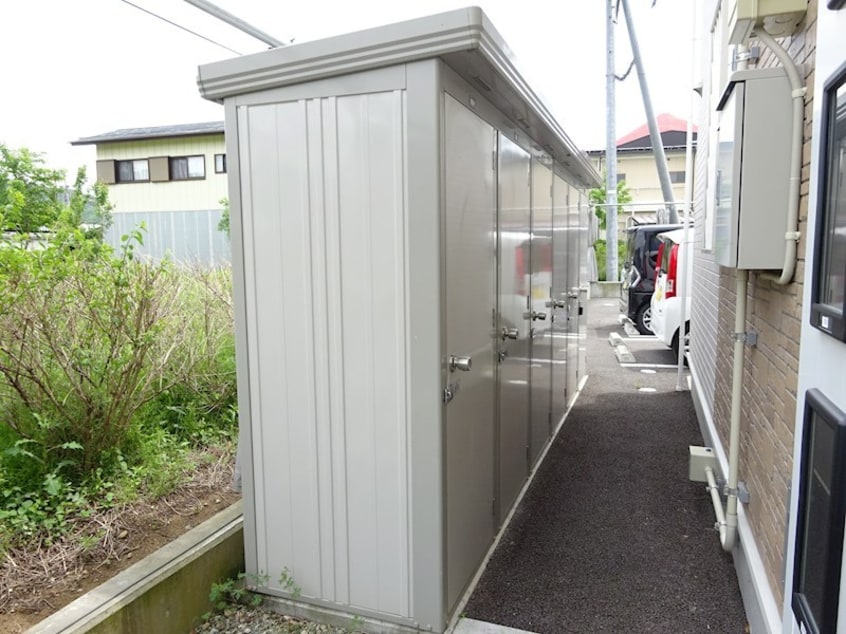  上田電鉄別所線/寺下駅 徒歩13分 2階 築11年