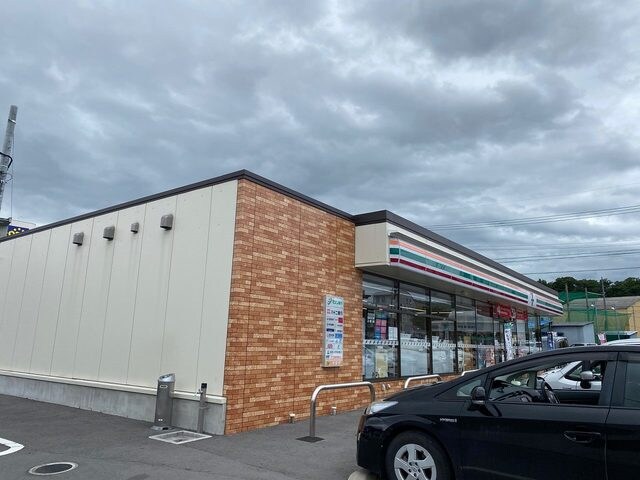 ｾﾌﾞﾝｲﾚﾌﾞﾝ 上田常田3丁目店(コンビニ)まで150m しなの鉄道しなの鉄道線/上田駅 徒歩25分 3階 築24年