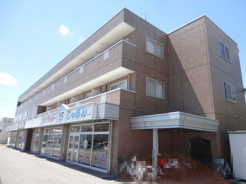  サンパレス上田