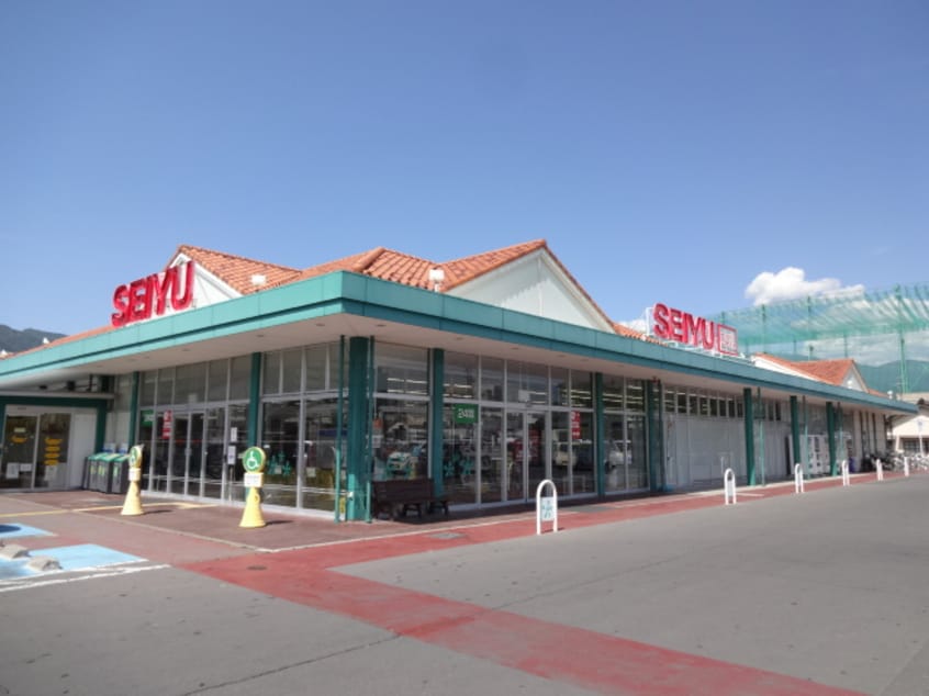 西友 上田東店(スーパー)まで989m サンパレス上田