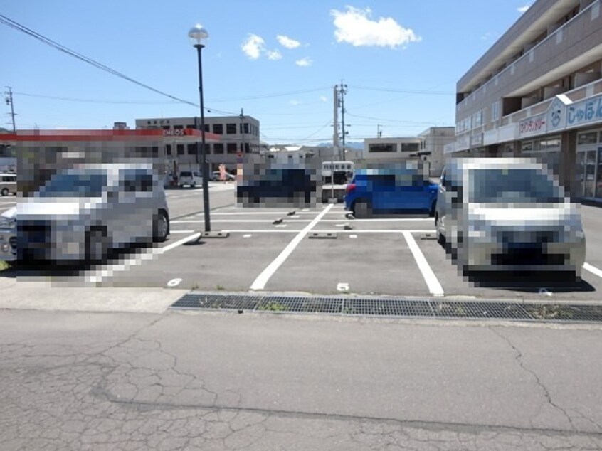  サンパレス上田