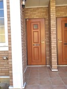  カーサエレガンテB棟