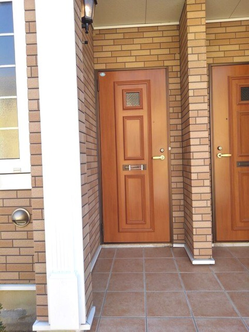  カーサエレガンテB棟