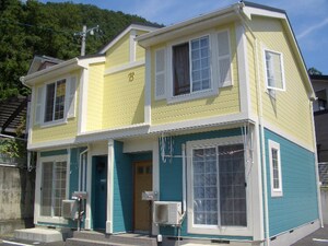 エヴァーグリーン秋葉裏B棟