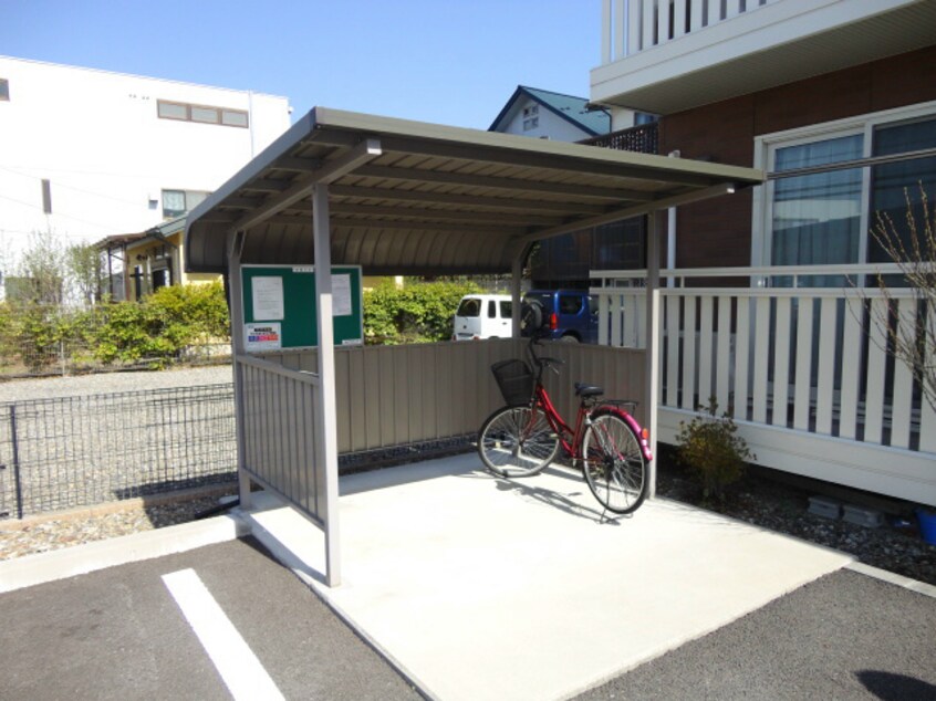  上田電鉄別所線/上田駅 徒歩18分 2階 築17年