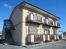 ソレアードスールの外観