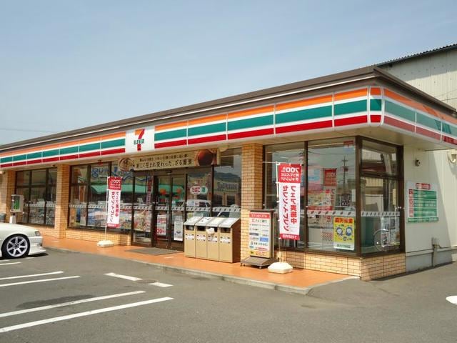 ｾﾌﾞﾝｲﾚﾌﾞﾝ 上田ﾊﾞｲﾊﾟｽ店(コンビニ)まで682m コーポサンライズ