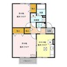 北陸新幹線（甲信越）/上田駅 徒歩63分 1階 築26年 2DKの間取り