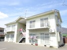 グリーンハイツ山口の外観