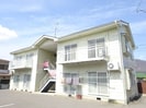 グリーンハイツ山口の外観