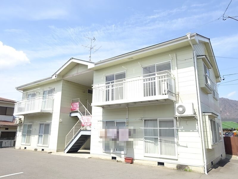  グリーンハイツ山口