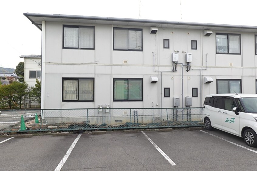  グリーンハイツ山口