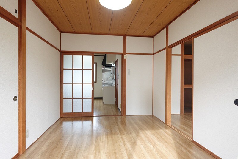  グリーンハイツ山口