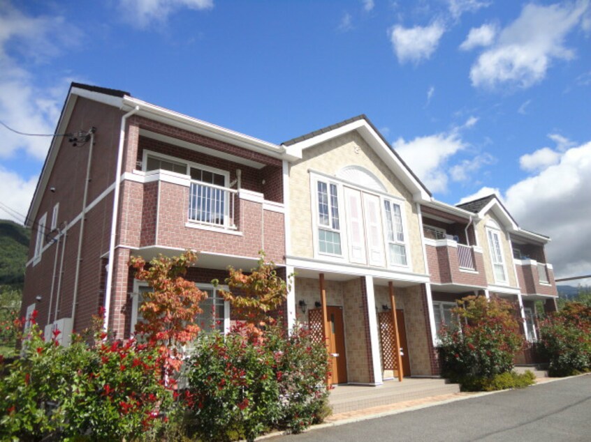  フォレ・デ・ポムＢ棟