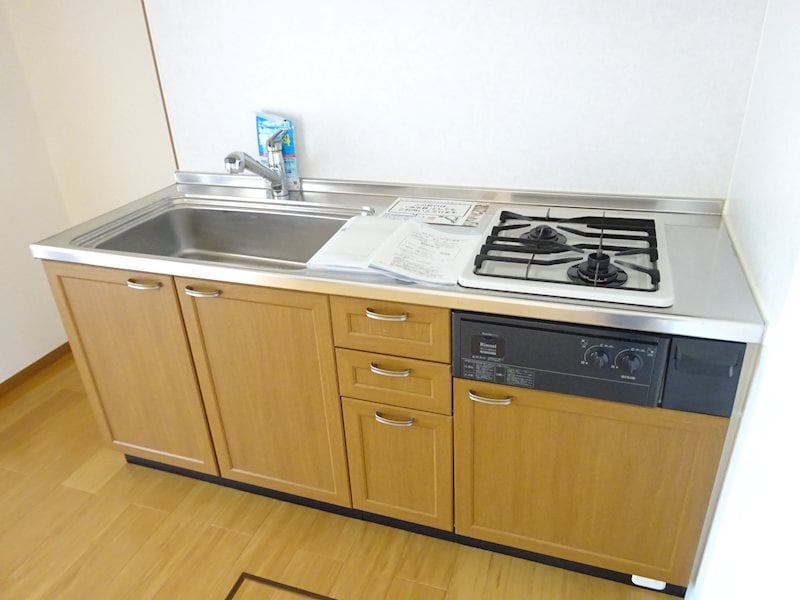  フォレ・デ・ポムＢ棟