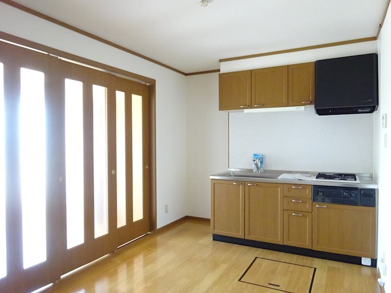  フォレ・デ・ポムＢ棟