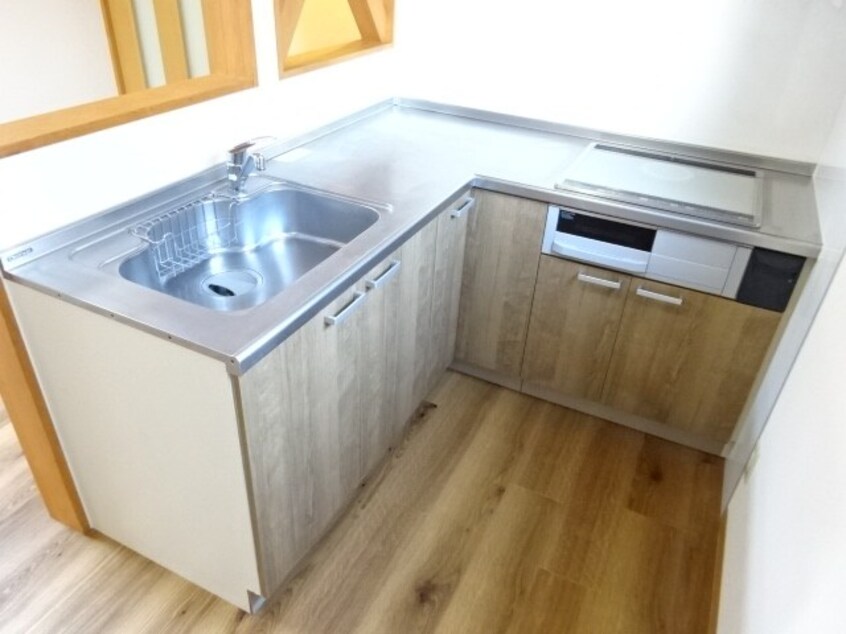 参考写真 ステージトラウム　E