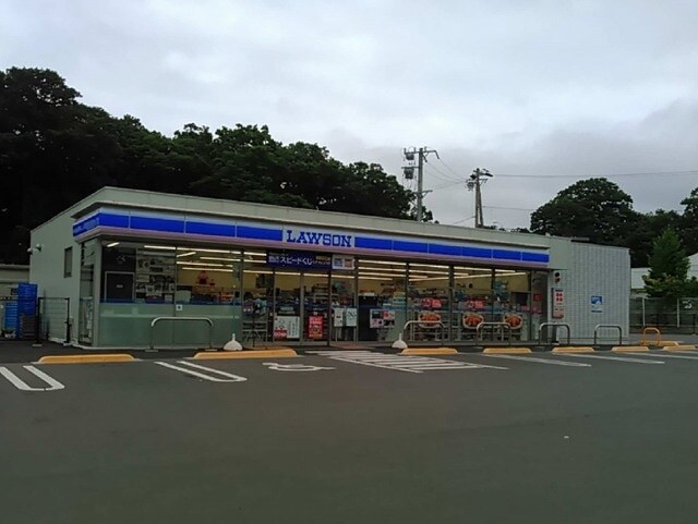 ﾛｰｿﾝ 上田岩下店(コンビニ)まで1089m ヴィラカリーノ