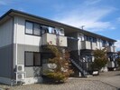 2階 築26年の外観