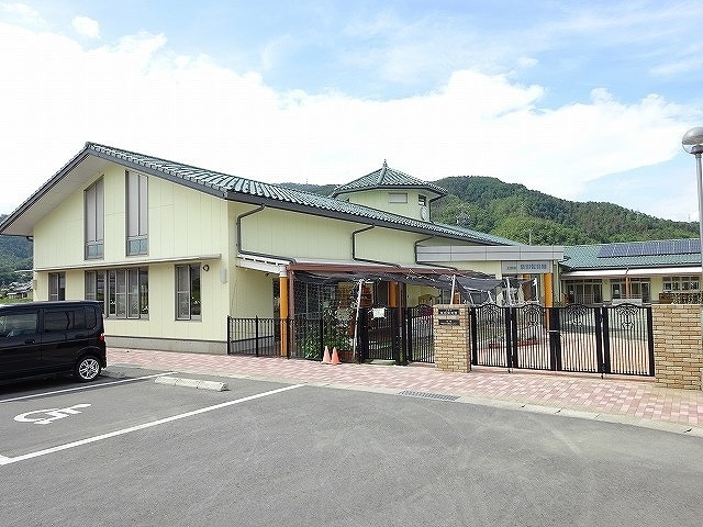 上田市泉田保育園(幼稚園/保育園)まで1721m ソリエンテ　Ｂ棟