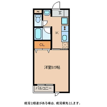 間取図 マイライフ