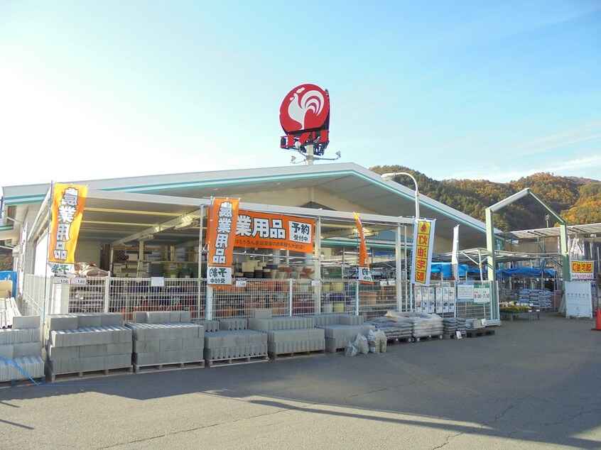 ｺﾒﾘ真田店(電気量販店/ホームセンター)まで341m しなの鉄道しなの鉄道線/上田駅 徒歩79分 2階 築21年