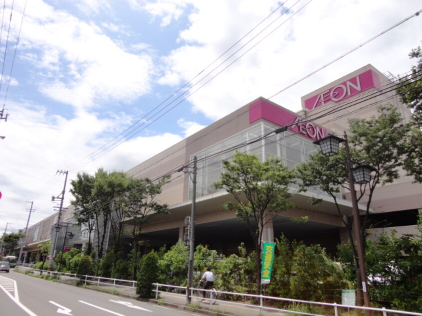 ｲｵﾝ 上田店(スーパー)まで1308m グランドディアスＣ棟