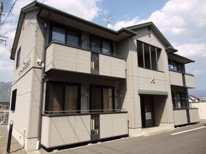 シャーメゾンビビットA棟
