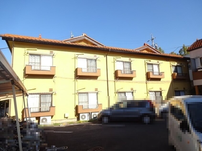  パークハイツ上田Ａ棟