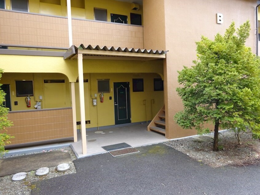  パークハイツ上田ＢI棟