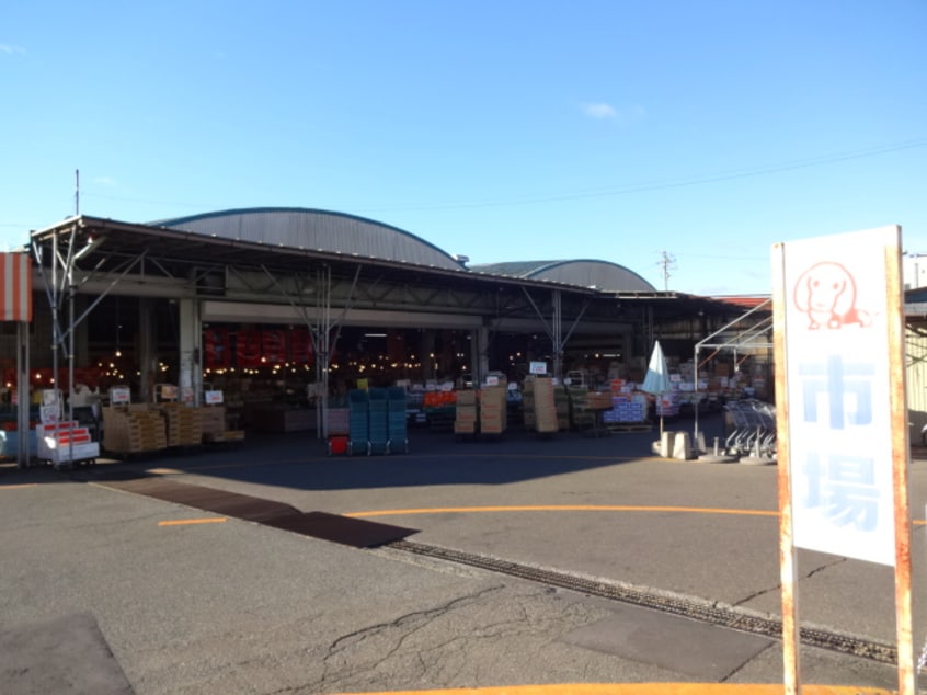 やおふく秋和店(スーパー)まで1230m コーポシャルマン