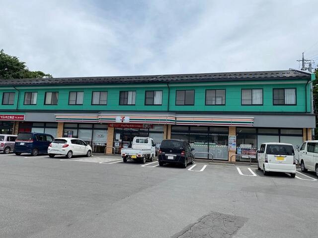 ｾﾌﾞﾝｲﾚﾌﾞﾝ 上田千曲高校前店(コンビニ)まで407m 北陸新幹線（甲信越）/上田駅 徒歩63分 1階 築28年