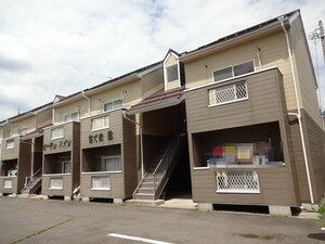 ガーデンハイツちくまＢ棟