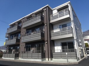 レシエルＷ棟
