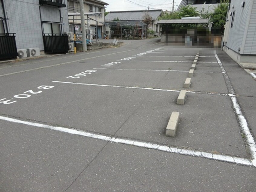  ハイツハープＢ棟
