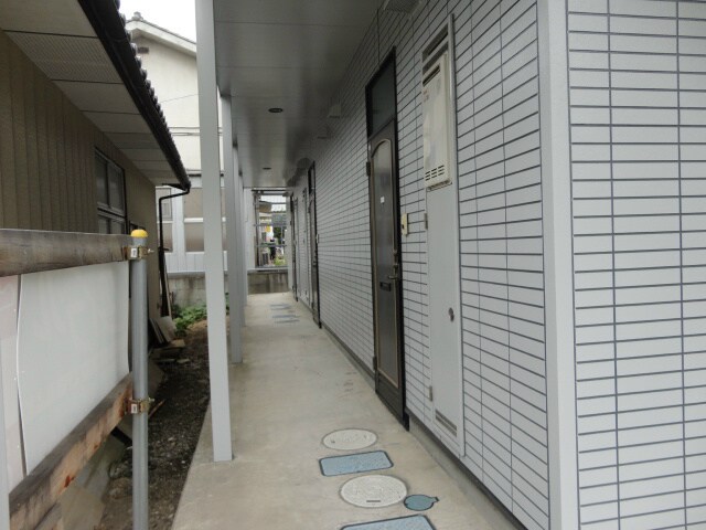  ハイツハープＢ棟