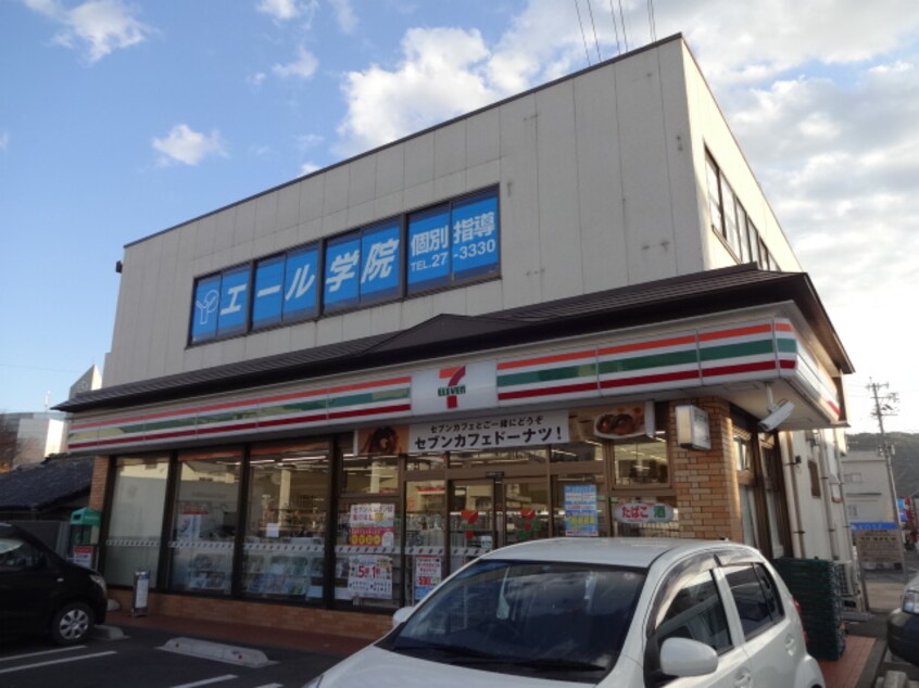 ｾﾌﾞﾝ･ｲﾚﾌﾞﾝ 東部田中店(コンビニ)まで1210m ディアスパフィオ