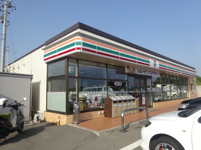 ｾﾌﾞﾝｲﾚﾌﾞﾝ 東御和店(コンビニ)まで784m マロンフォレスタ