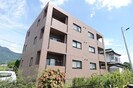 古戦場公園ローズマンションの外観
