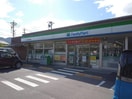 ﾌｧﾐﾘｰﾏｰﾄ ﾃｸﾉ坂城工業団地前店(コンビニ)まで564m ラベンダーハウス
