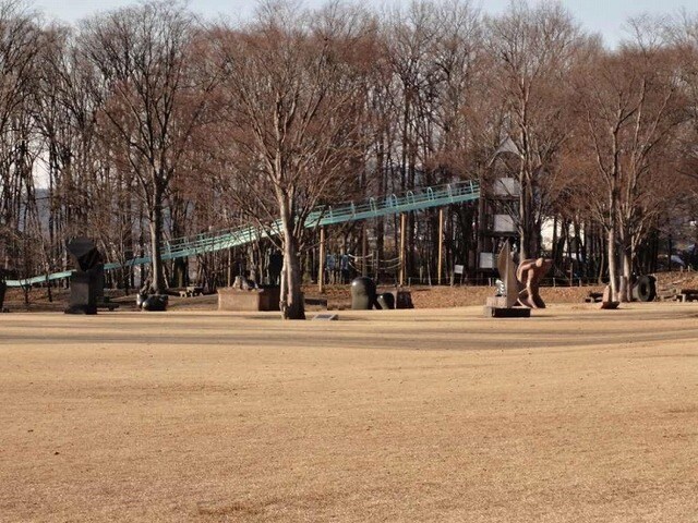 東御中央公園(公園)まで1289m パナハイツクラウン